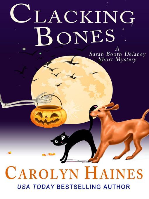 Title details for Clacking Bones by Carolyn Haines - Available